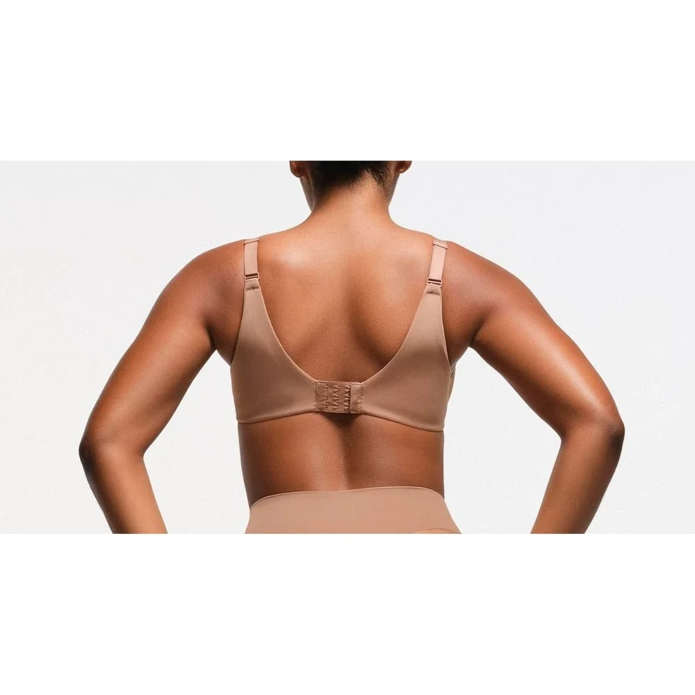 SKIMS Smoothing Intimates Full Coverage Bra  / Sienna / 44 D - Picture 6 of 12